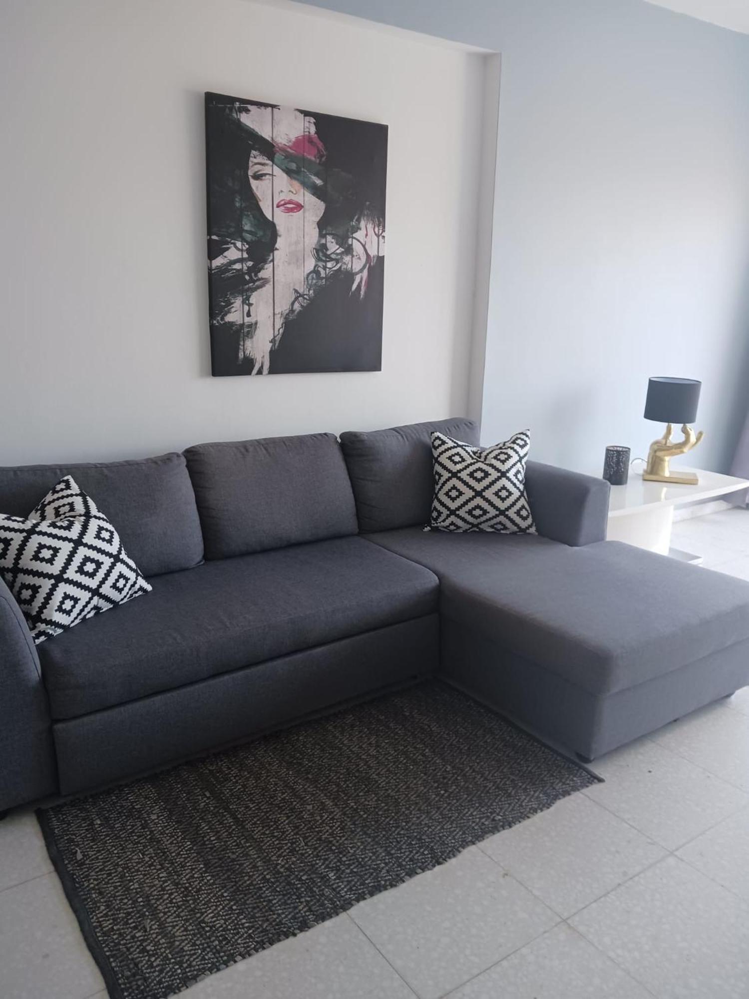 Modern Sea View Apartment Regina Gardens Paphos Exteriör bild